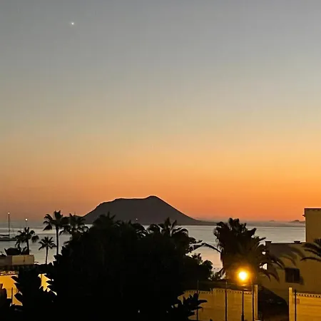 Гостевой дом Playa Centro 12 Коральео