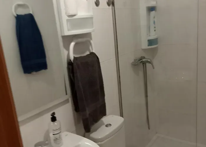 בית הארחה Playa Centro 12 קורלחו